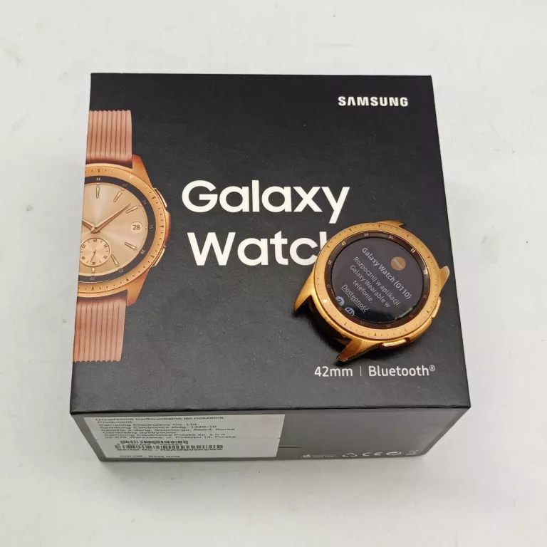 SMARTWATCH SAMSUNG GALAXY WATCH 42MM