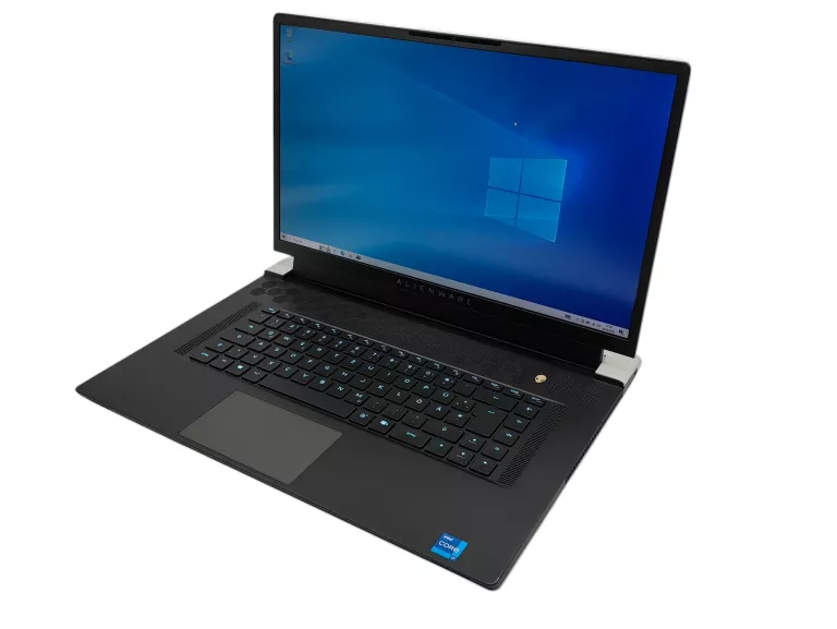 LAPTOP DELL ALIENWARE X17 R1 17.30" I7-11800H 16GB RAM 1TB SSD RTX3070