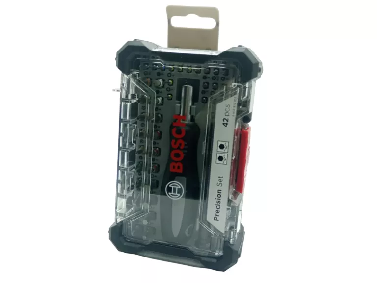 ZESTAW WKRĘTAKÓW PRECYZYJNYCH 42 SZT. BOSCH