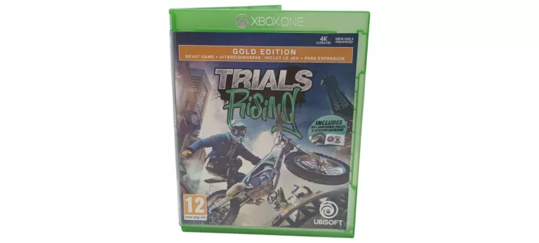 GRA NA XBOX ONE: TRIALS RISING