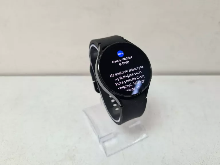 SAMSUNG GALAXY WATCH 4 LTE 44MM SM-R875F + KABEL