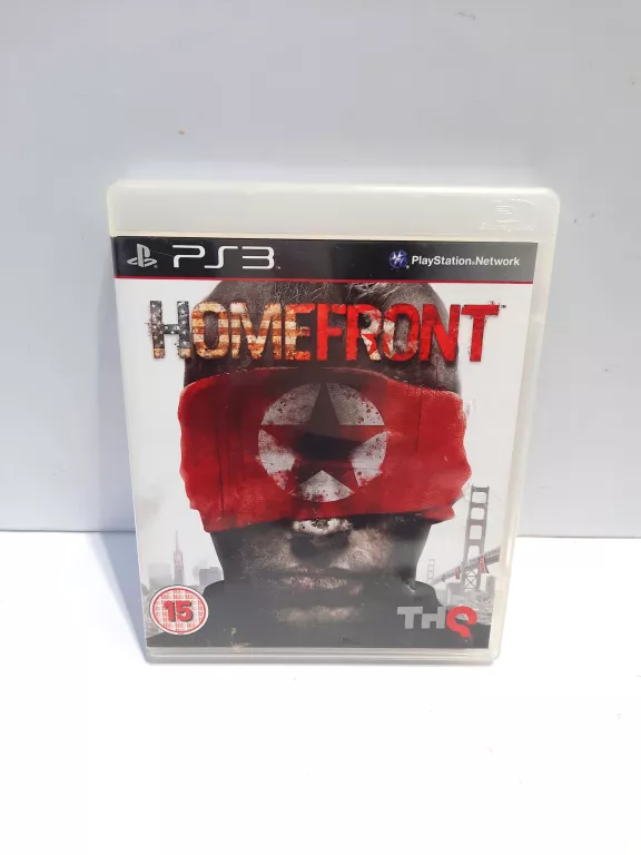 HOMEFRONT PS3