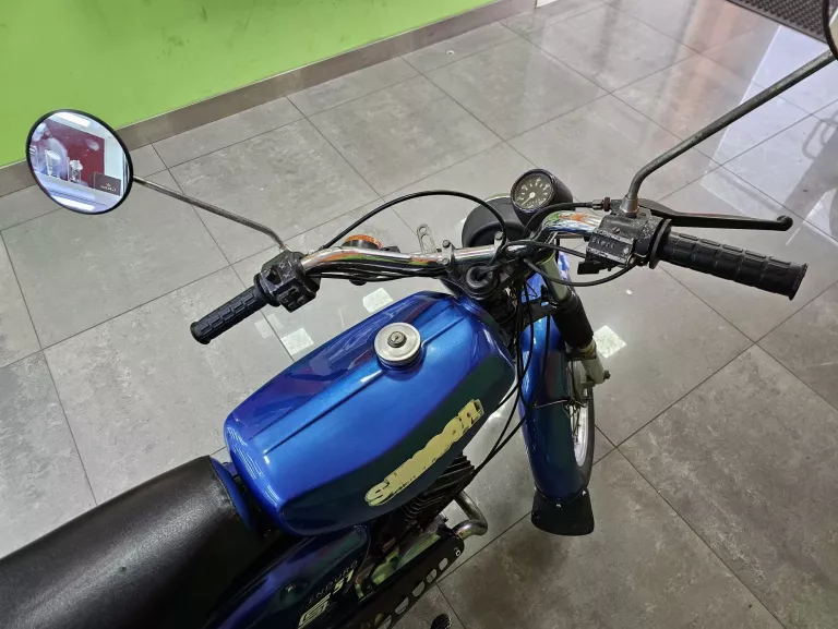 MOTOROWER SIMSON S51 ENDURO - KLASYCZNA LEGENDA