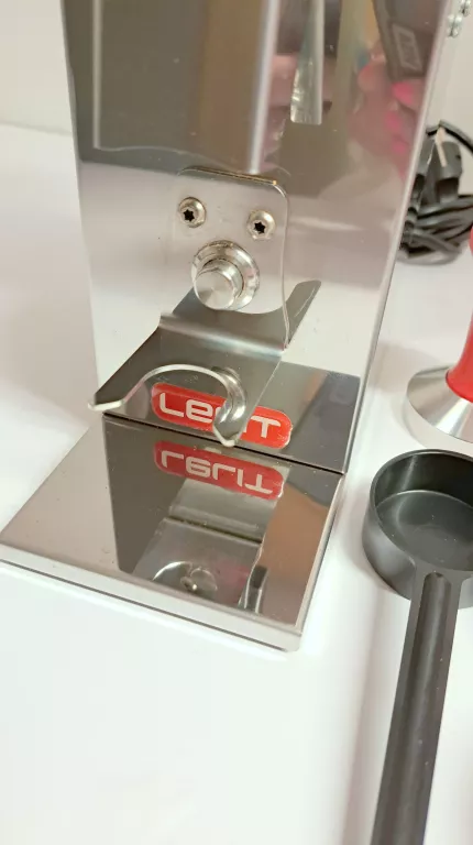 EKSPRES DO KAWY LELIT GRACE PL81T +MŁYNEK LELIT +LELIT TAMPER +PORTAFILTER