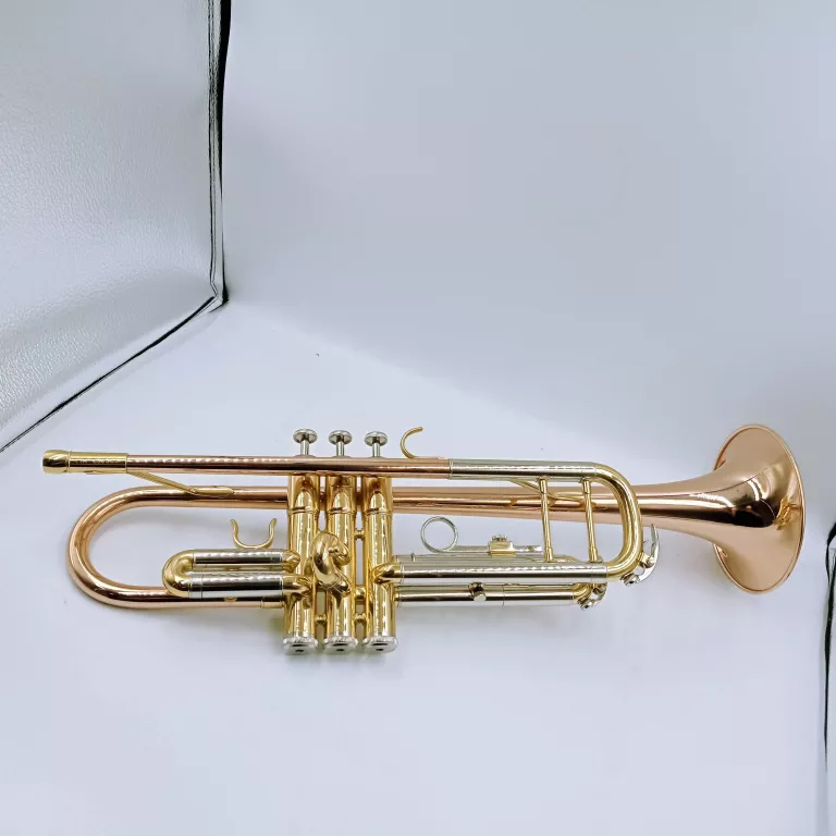 TRĄBKA YTR-8335G XENO BB TRUMPET @JAK NOWA !!