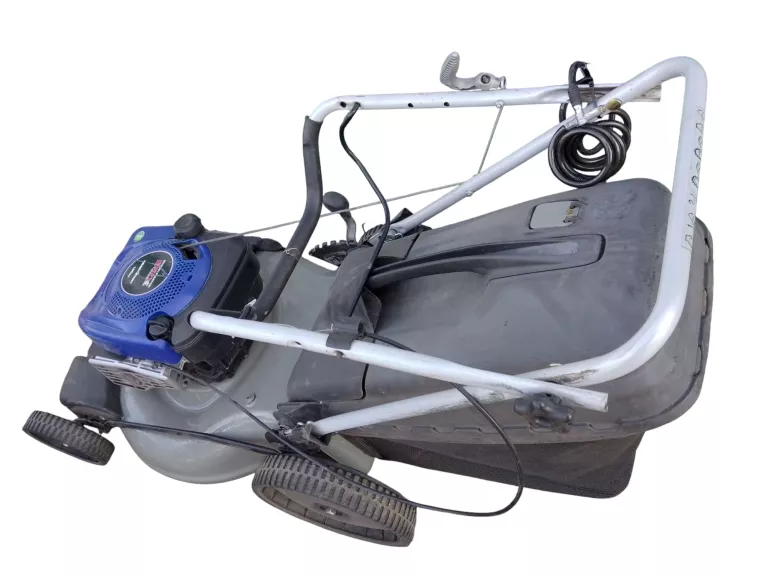 KOSIARKA SPALINOWA LUX TOOLS BRIGGS&STRATTON 650 190CC BEZ NAPĘDU