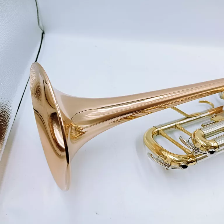 TRĄBKA YTR-8335G XENO BB TRUMPET @JAK NOWA !!