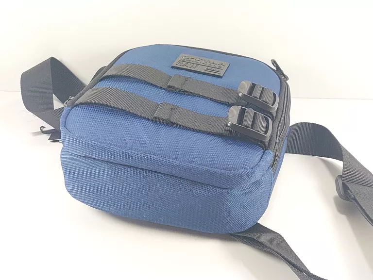 TORBA MĘSKA G-STAR RAW SASZETKA NIEBIESKA #IGŁA