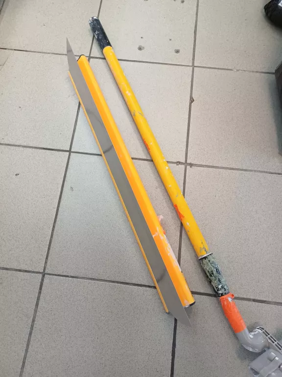 UCHWYT + NÓŻE DO GŁADZI 80CM I 100CM