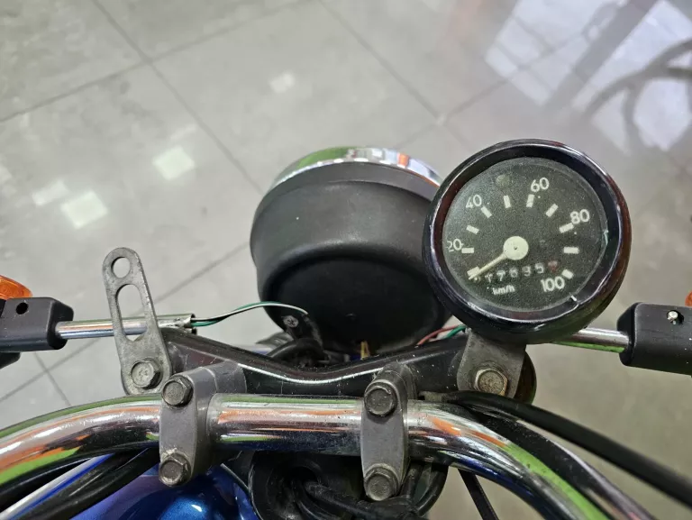 MOTOROWER SIMSON S51 ENDURO - KLASYCZNA LEGENDA