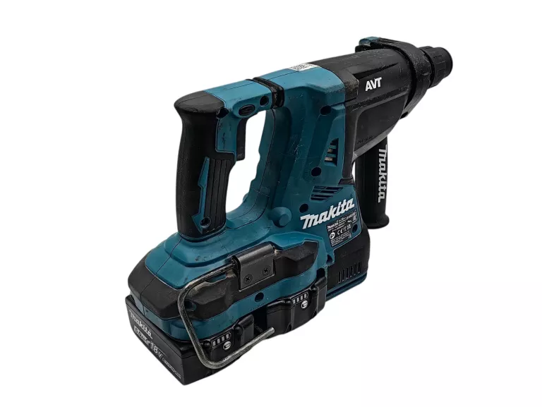 MŁOTOWIERTARKA MAKITA DHR280 2,8J + AKU 2X 3.0AH 1X 5.0AH