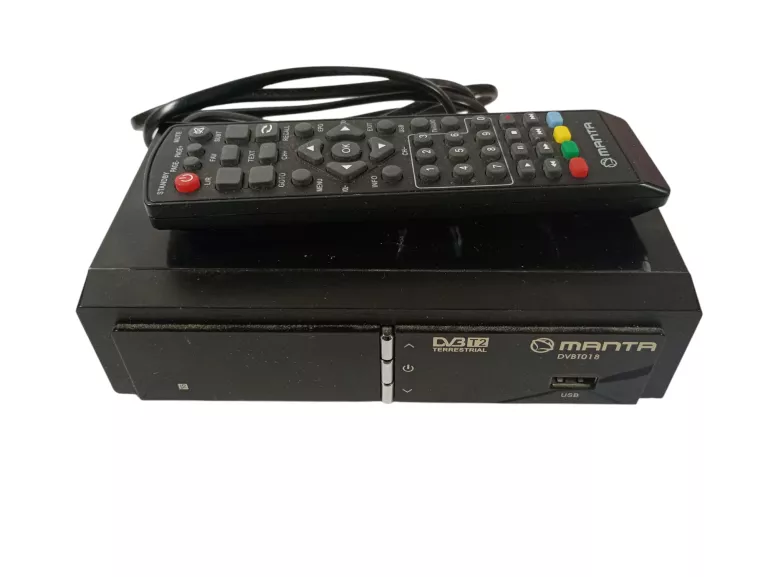 DEKODER MANTA DVBT018 KPLT