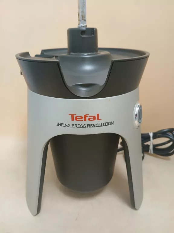 WYCISKARKA WOLNOOBROTOWA TEFAL ZU500