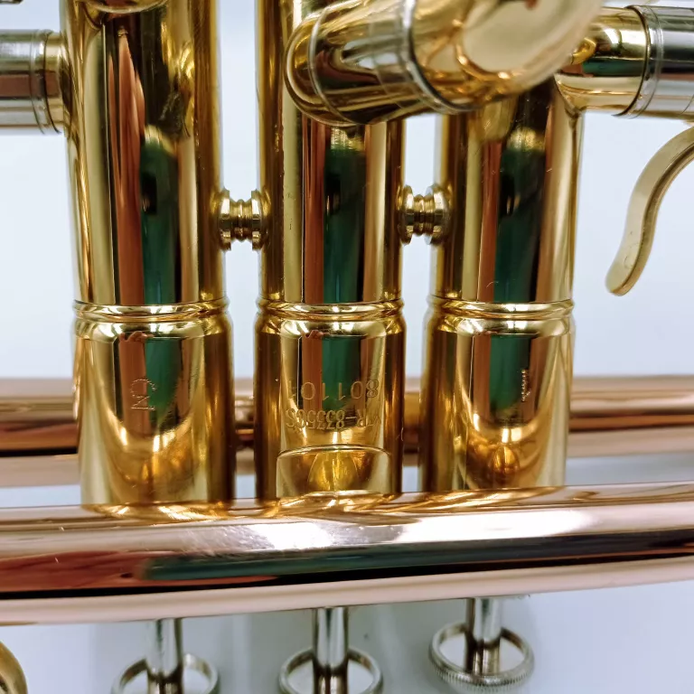 TRĄBKA YTR-8335G XENO BB TRUMPET @JAK NOWA !!