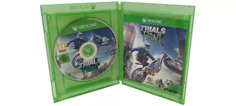 GRA NA XBOX ONE: TRIALS RISING