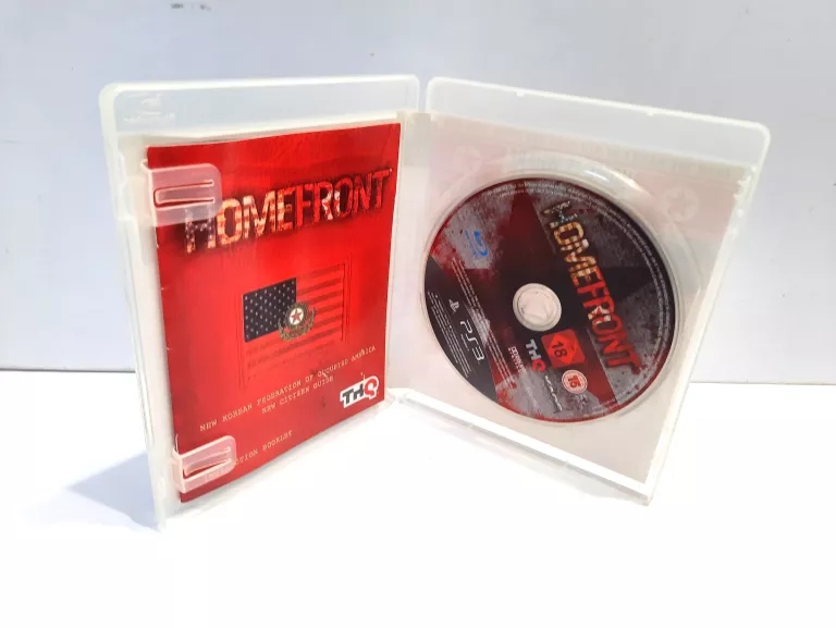 HOMEFRONT PS3