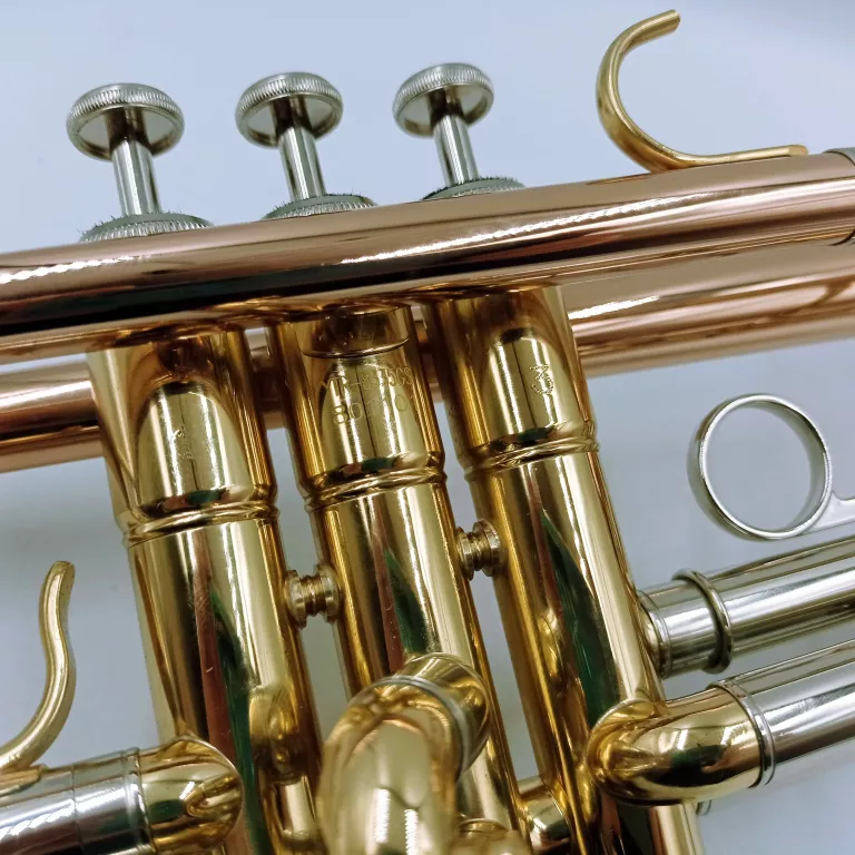 TRĄBKA YTR-8335G XENO BB TRUMPET @JAK NOWA !!