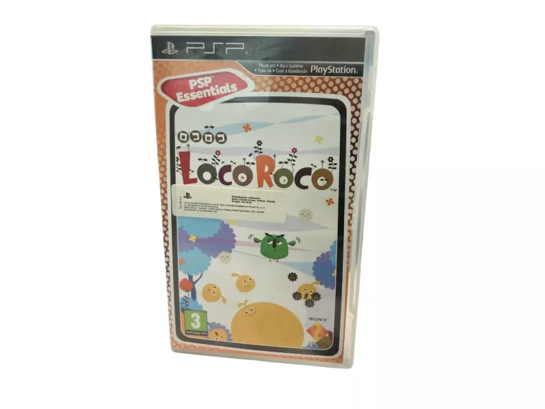 LOCOROCO PSP