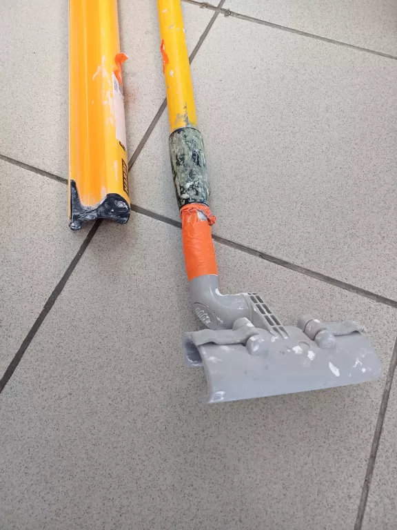 UCHWYT + NÓŻE DO GŁADZI 80CM I 100CM