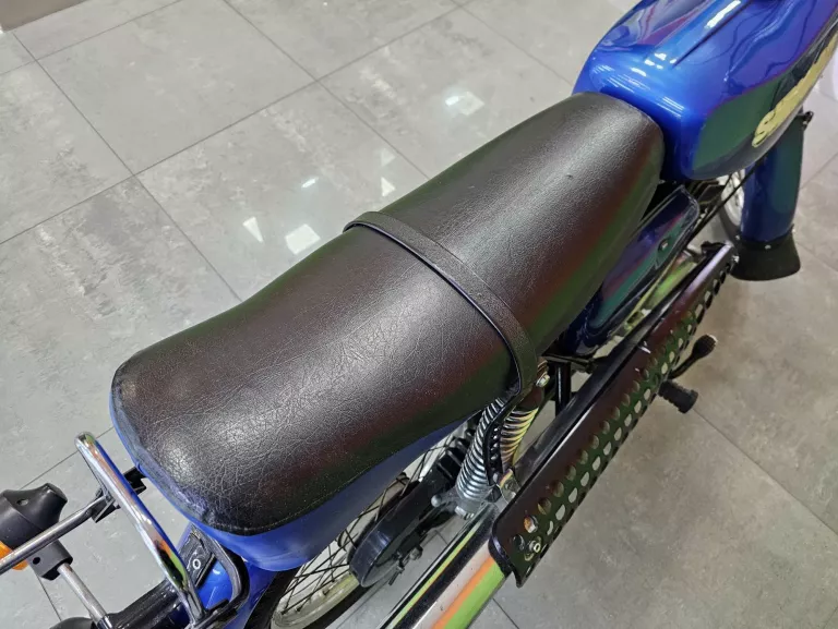 MOTOROWER SIMSON S51 ENDURO - KLASYCZNA LEGENDA