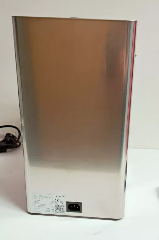 EKSPRES DO KAWY LELIT GRACE PL81T +MŁYNEK LELIT +LELIT TAMPER +PORTAFILTER
