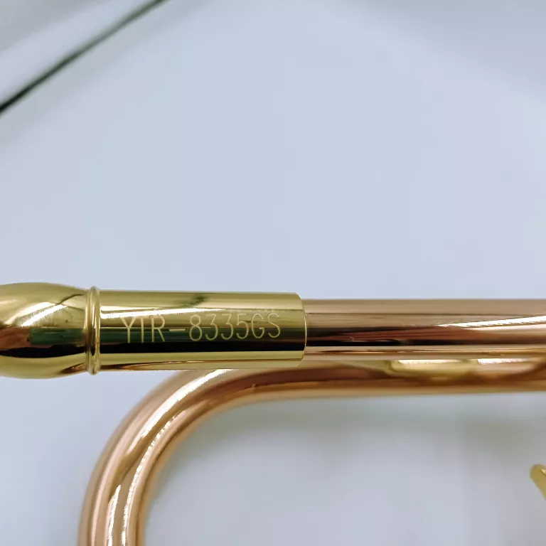 TRĄBKA YTR-8335G XENO BB TRUMPET @JAK NOWA !!