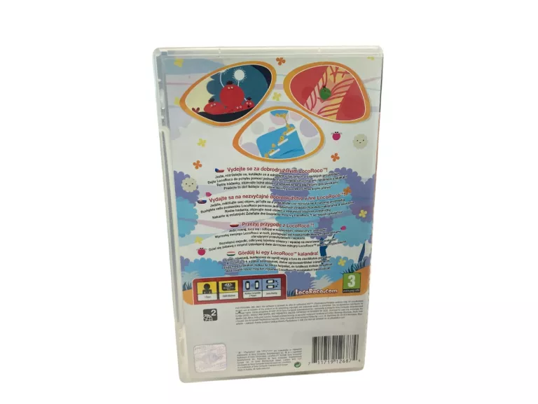 LOCOROCO PSP