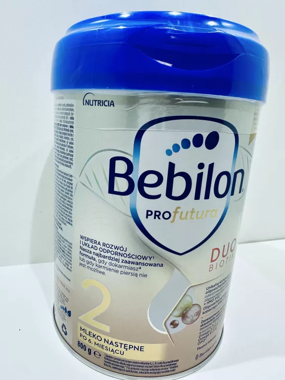 BEBILON PROFUTURA 2 DUOBIOTIC MLEKO NASTĘPNE 800G