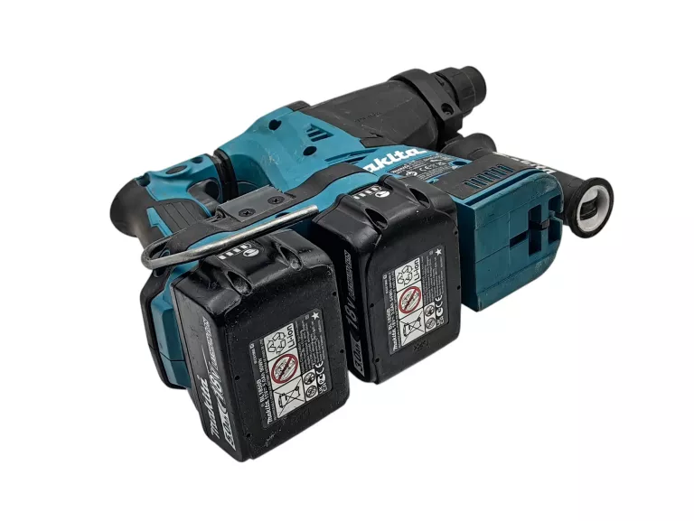 MŁOTOWIERTARKA MAKITA DHR280 2,8J + AKU 2X 3.0AH 1X 5.0AH
