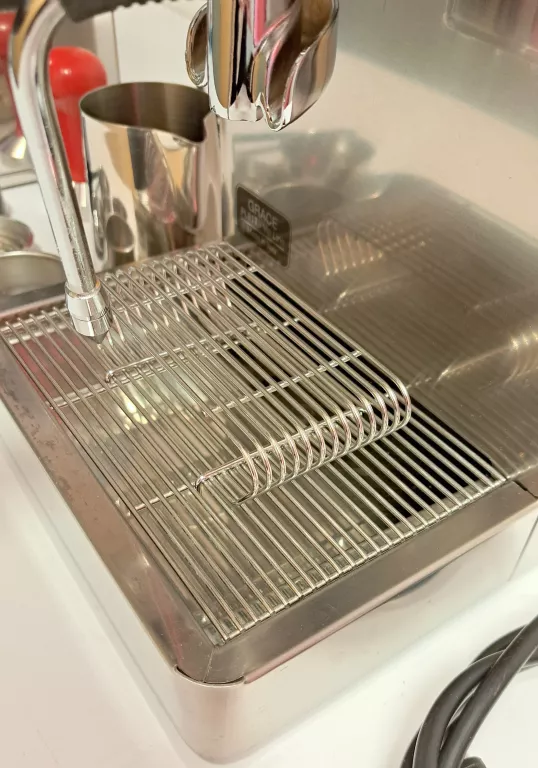 EKSPRES DO KAWY LELIT GRACE PL81T +MŁYNEK LELIT +LELIT TAMPER +PORTAFILTER