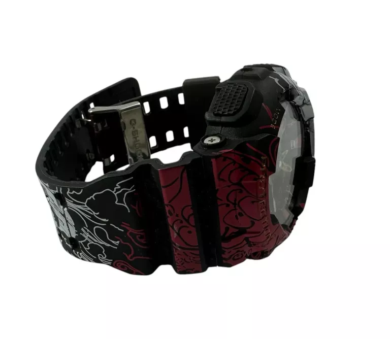 ZEGAREK CASIO G-SHOCK ONE PIECE LIMITED EDITION GA-110JOP-1A4!