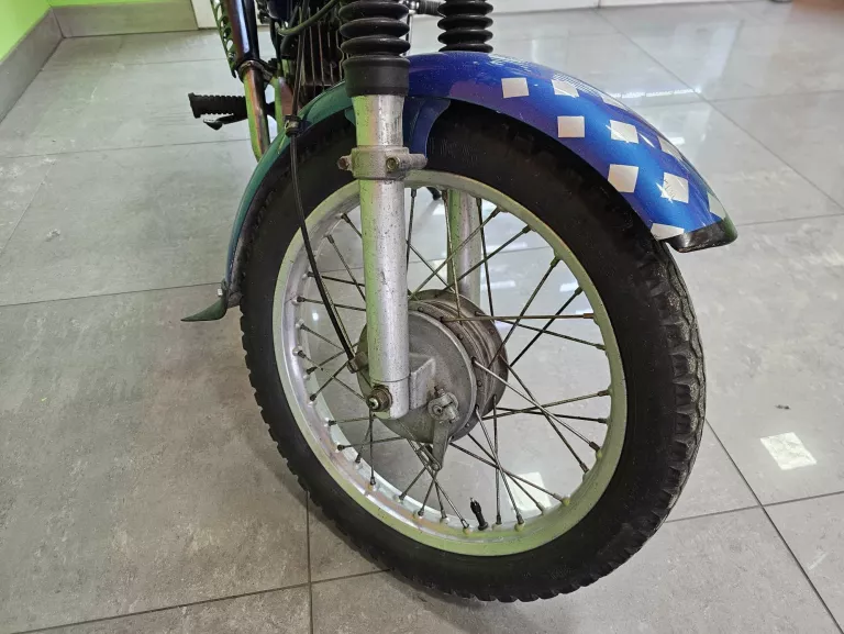 MOTOROWER SIMSON S51 ENDURO - KLASYCZNA LEGENDA