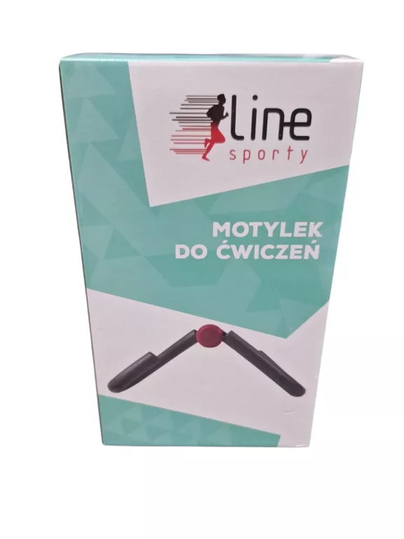 MOTYLEK DO ĆWICZEŃ