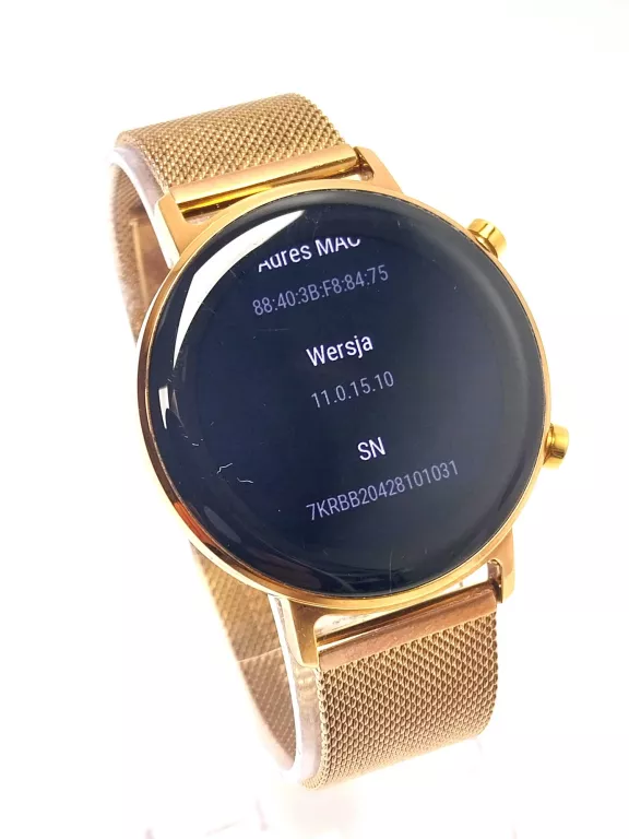 SMARTWATCH HUAWEI GT 2 DAN-819 + ŁADOWARKA