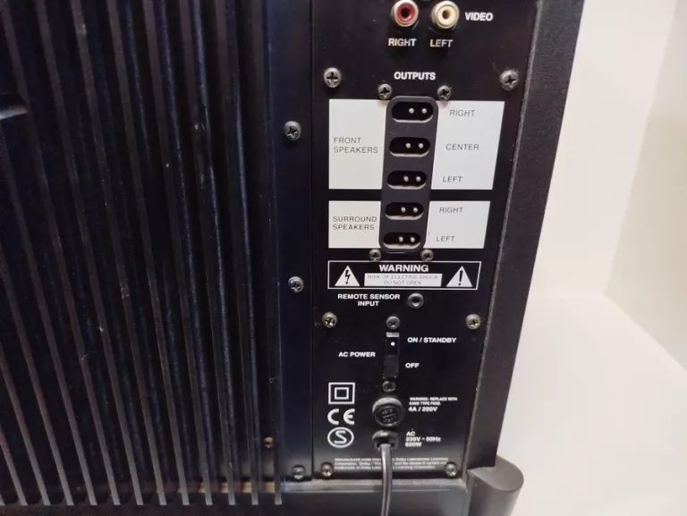 GŁOŚNIK SUBWOOFER JBL SUB300