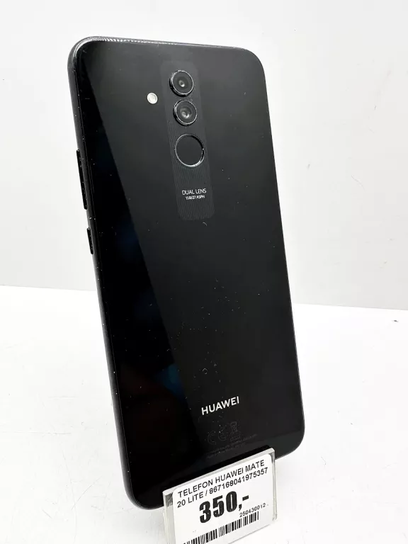 TELEFON HUAWEI MATE 20 LITE