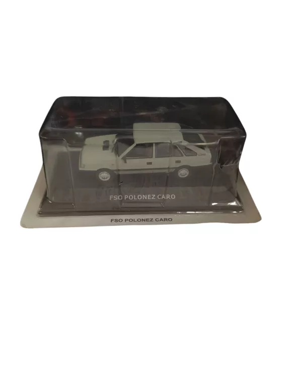 AUTO FSO POLONEZ CARO MODEL 1:43