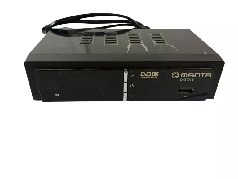 DEKODER MANTA DVBT018 KPLT