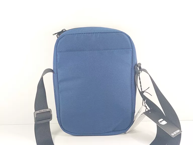 TORBA MĘSKA G-STAR RAW SASZETKA NIEBIESKA #IGŁA