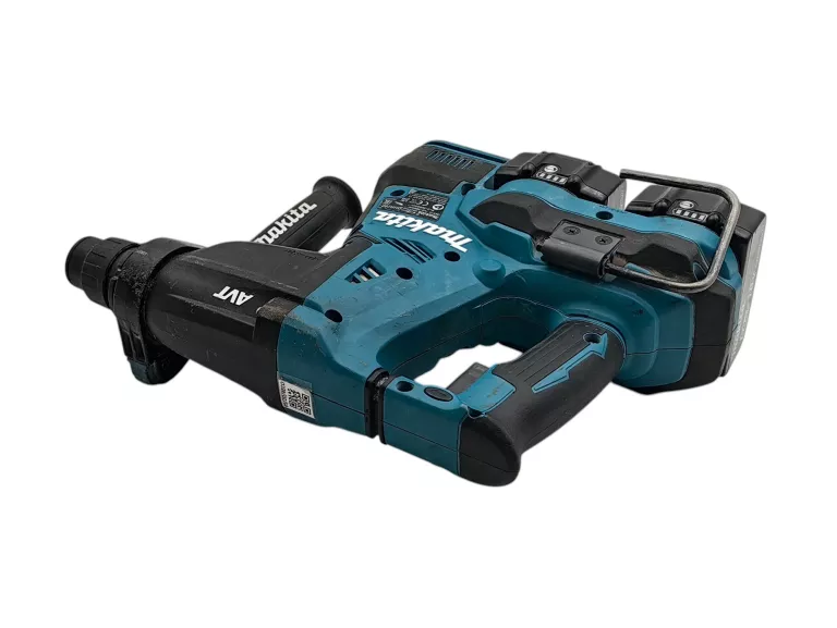 MŁOTOWIERTARKA MAKITA DHR280 2,8J + AKU 2X 3.0AH 1X 5.0AH