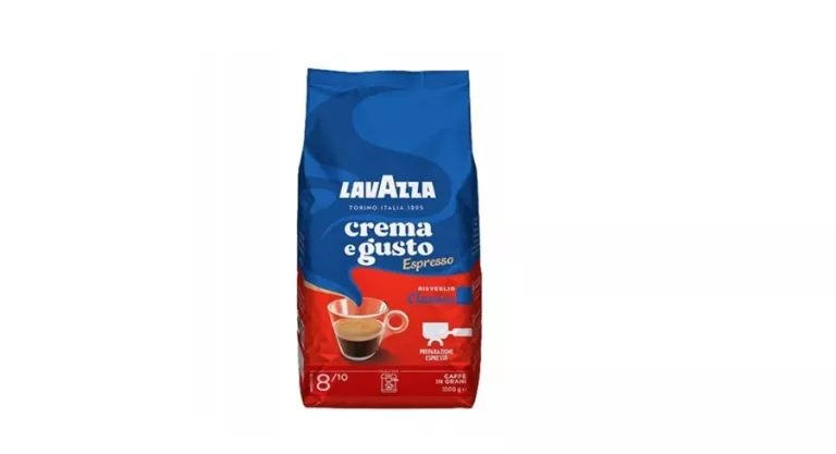 LAVAZZA ESPRESSO CREMA E GUSTO 1KG KAWA ZIARNISTA
