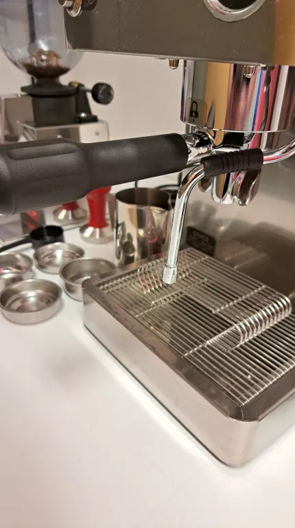 EKSPRES DO KAWY LELIT GRACE PL81T +MŁYNEK LELIT +LELIT TAMPER +PORTAFILTER