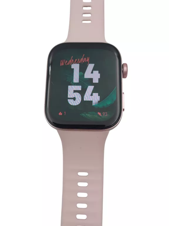 SMARTWATCH HUAWEI WATCH FIT 3 SLO-B09 RÓŻOWY