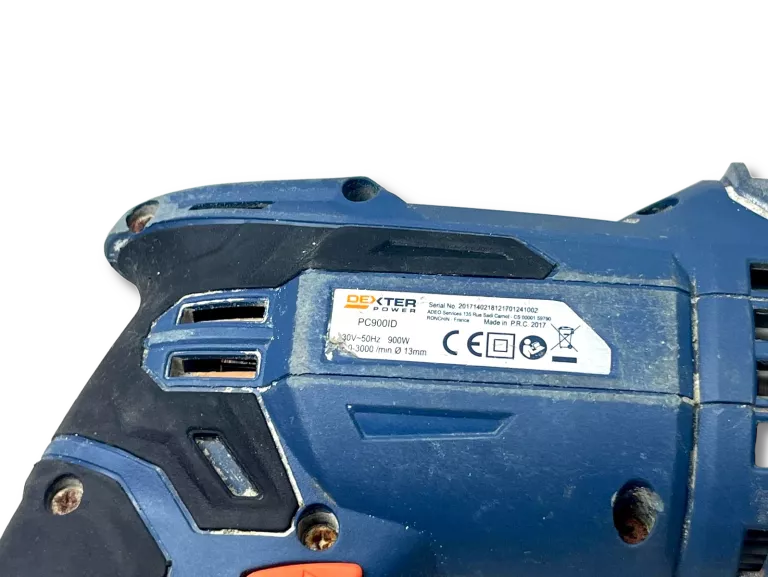 WIERTARKA DEXTER POWER PC900ID