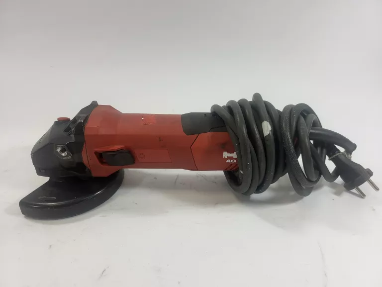 SZLIFIERKA KĄTOWA HILTI AG 125-19SE Z REGULACJĄ OBROTÓW