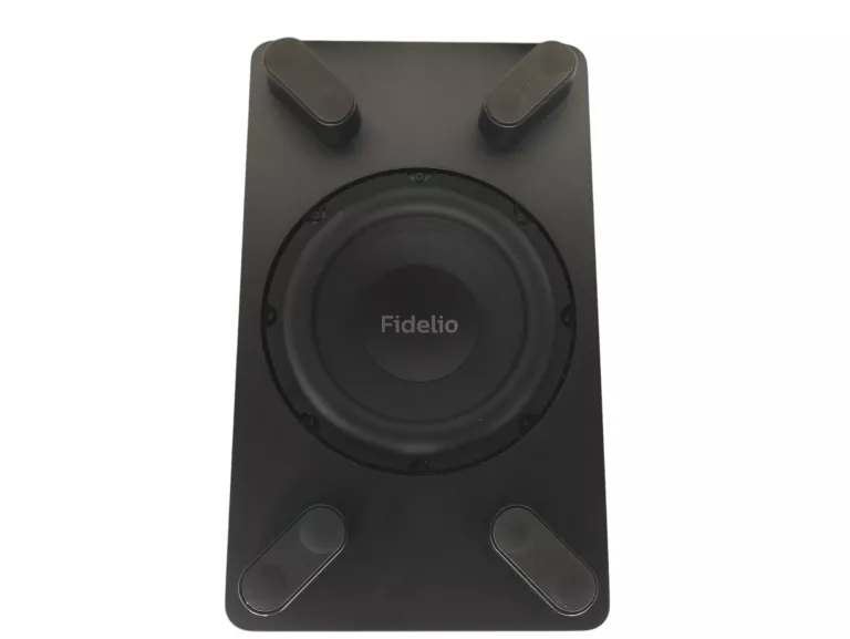 SUBOWOOFER AKTYWNY PHILIPS FIDELIO TAFW1/10 210W RMS GW. 2027R.!