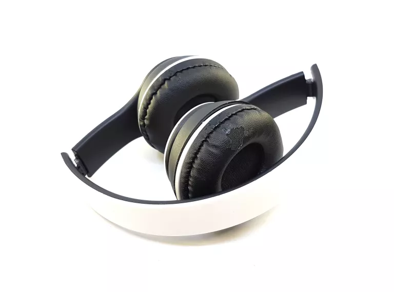 SŁUCHAWKI BEZPRZEWODOWE P47 BLUETOOTH MIKROFON