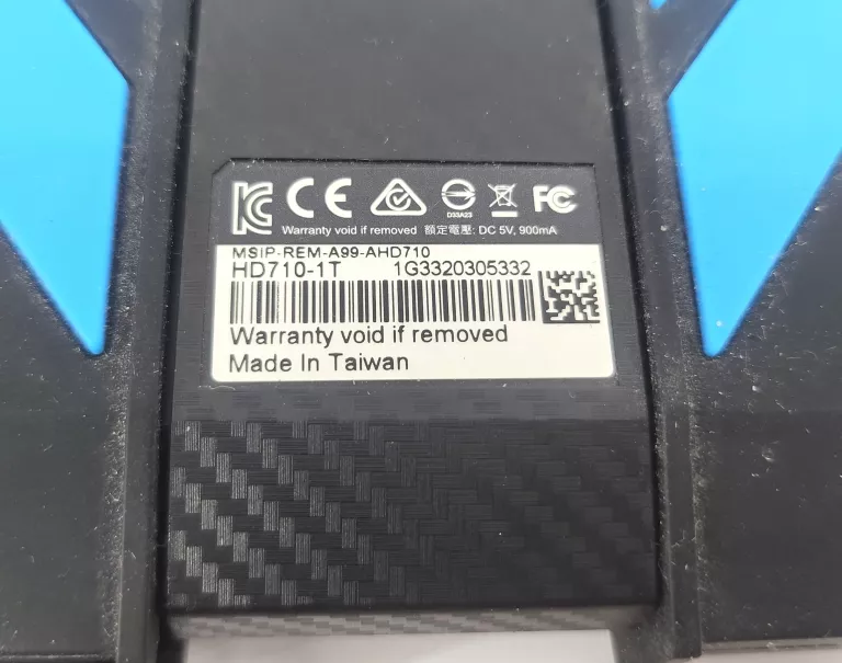 DYSK ADATA HD710 1TB