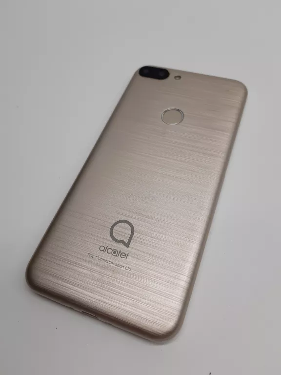 SMARTFON ALCATEL 1S 3/32GB 5.5" ZŁOTY 5024D