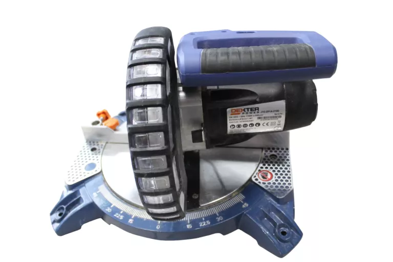PIŁA UKOŚNICA DEXTER 255 MM J1G-ZP1A-210D